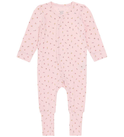 Hust and Claire Nightsuit - HCMulle - Bamboo - Chalk Pink