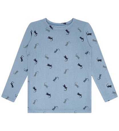 Hust and Claire Blouse - HCAustin - Bamboo - Light Blue