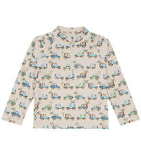 Hust and Claire Swim Top - HCMaiak - French Oak