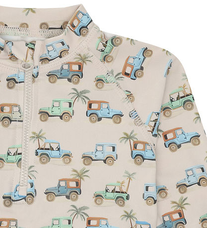 Hust and Claire Swim Top - HCMaiak - French Oak