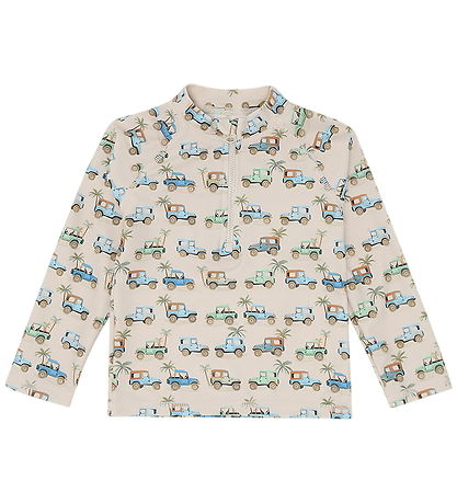 Hust and Claire Swim Top - HCMaiak - French Oak