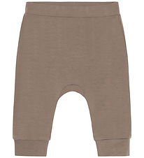 Hust and Claire Trousers - HCGusti Solid- Bamboo - Chinchilla