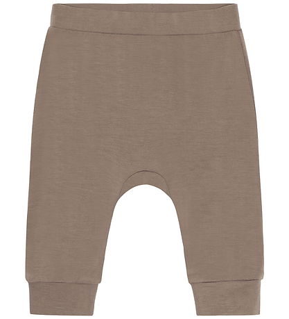 Hust and Claire 바지 - HCGusti 솔리드 - 대나무 - 친칠라