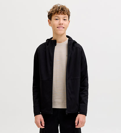 Jack & Jones Sweatshirt - JjearChive - Graphic - Moonbeam