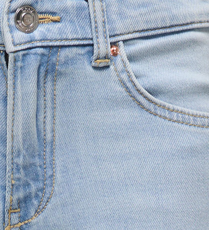 Kids Only Jeans - KogCalifornia - Wide Flared - Light Blue Denim