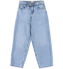 Kids Only Jeans - KogGianna - Straight - Light Blue Denim