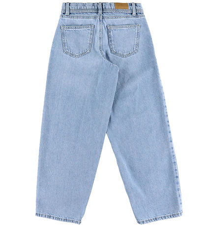 Kids Only Jeans - KogGianna - Straight - Light Blue Denim