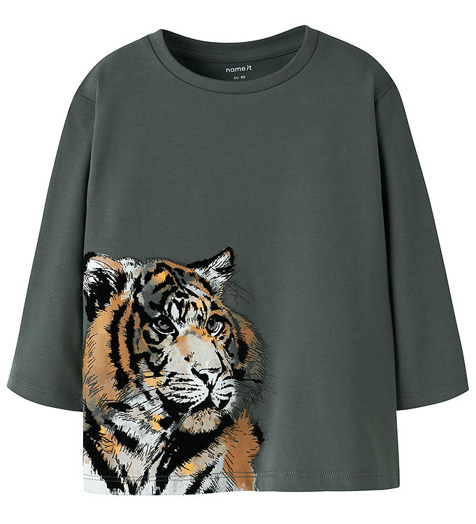 Name It Bluse - NmmThornton - Urban Chic m. Print