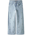 Name It Jeans - NkfRose - Light Blue Denim/Flower