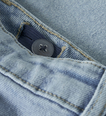 Name It Jeans - NkfRose - Light Blue Denim/ Flower