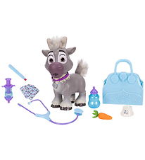 Disney Frozen Legesæt - Baby Sven Care Kit