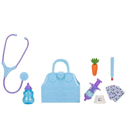 Disney Frozen Legesæt - Baby Sven Care Kit