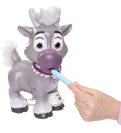 Disney Frozen Legesæt - Baby Sven Care Kit