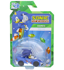 Sonic Toy Car - Sonic Speed Star