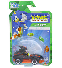 Sonic Toy Car - Shadow Dark Reaper