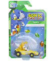 Sonic Legetøjsbil - Tails Whirlwind Sports