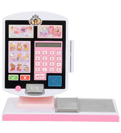 Disney Princess Kasseapparat m. Lyd - Style Collection - Stylin'