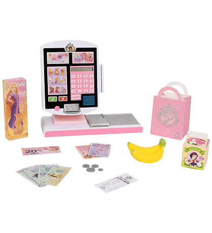 Disney Princess Kasseapparat m. Lyd - Style Collection - Stylin'