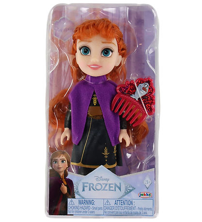 Disney Frozen Dukke - 15 cm - Anna