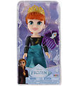 Disney Frozen Dukke - 15 cm - Anna
