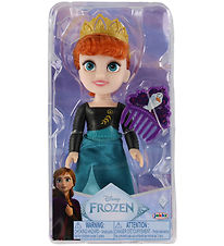 Disney Frozen Dukke - 15 cm - Anna