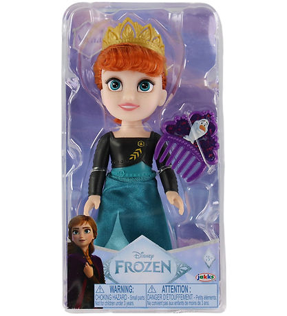 Disney Frozen Dukke - 15 cm - Anna