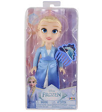 Disney Frozen Dukke - 15 cm - Elsa