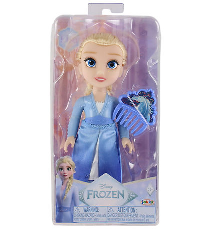 Disney Frozen Dukke - 15 cm - Elsa