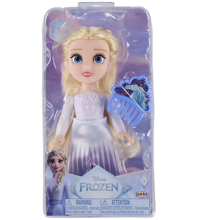 Disney Frozen Dukke - 15 cm - Elsa
