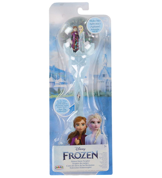 Disney Frozen Tryllestav - Musical Snow Wand