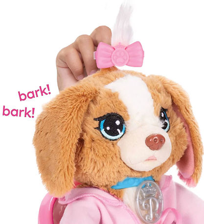 Disney Princess Bamse m. Lyd - Style Collection - 15 Dele - My P