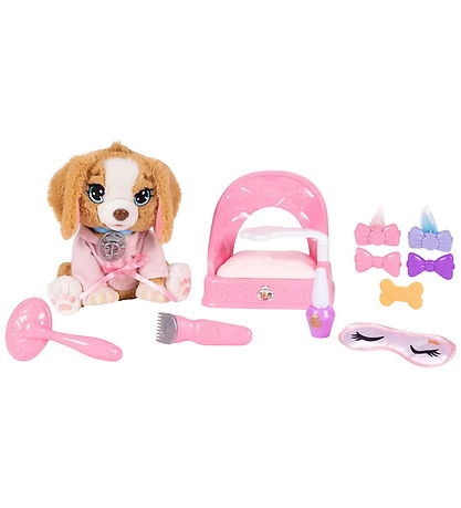 Disney Princess Bamse m. Lyd - Style Collection - 15 Dele - My P