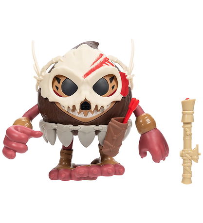 Disney Princess Figur - Vaiana 2 - Walk & Talk Kotu