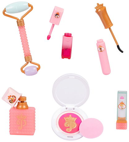 Disney Princess Legsæt - Princess Makeup Tools & Tote