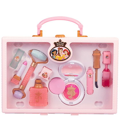 Disney Princess Legsæt - Princess Makeup Tools & Tote