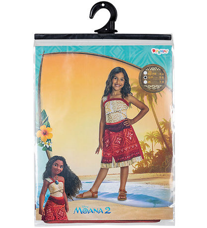 Disguise Udklædning - Vaiana 2