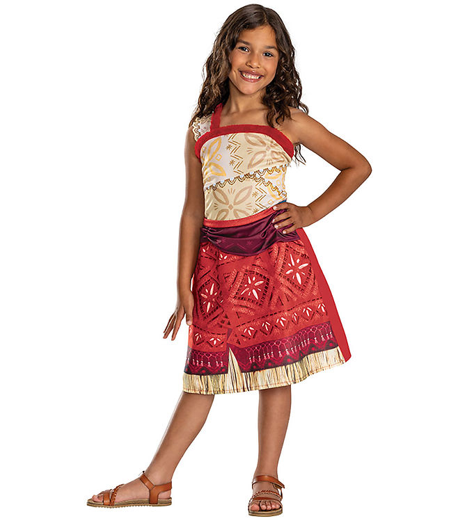 Disguise Udklædning - Vaiana 2