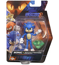 Sonic Figuur - Sonic - Wave 3