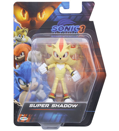 Sonic Figuur - Super Shadow - Wave 3
