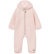 Mini A Ture Køredragt - Teddy - MatAdel - Shell Rose