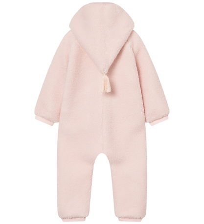 Mini A Ture Køredragt - Teddy - MatAdel - Shell Rose