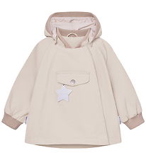 Mini A Ture Sommerjakke - MatWai - Sandshell