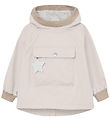 Mini A Ture Sommerjakke - MatBaby Vito Anorak - Sandshell