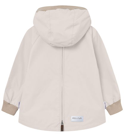 Mini A Ture Sommerjakke - MatBaby Vito Anorak - Sandshell