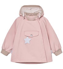Mini A Ture Sommerjakke - MatWai - Rose Smoke