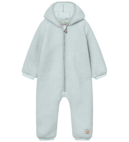 Mini A Ture Køredragt - Teddy - MatAdel - Ice Flow
