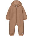 Mini A Ture Køredragt - Teddy - MatAdel - Cinnamon Swirl