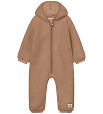Mini A Ture Køredragt - Teddy - MatAdel - Cinnamon Swirl