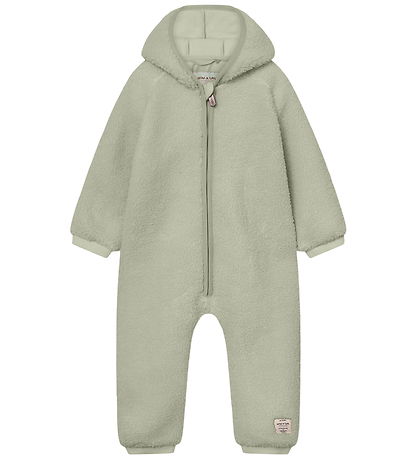 Mini A Ture Køredragt - Teddy - MatAdel - Dessert Sage