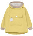 Mini A Ture Sommerjakke - MatBaby Vito Anorak - Dusky Citron